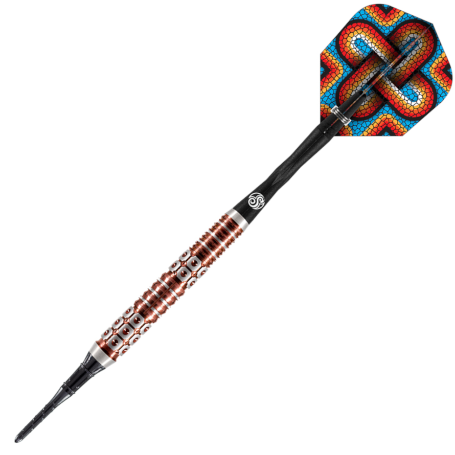 Shot Roman Empire Ballista 90% Tungsten Dart 18 grams